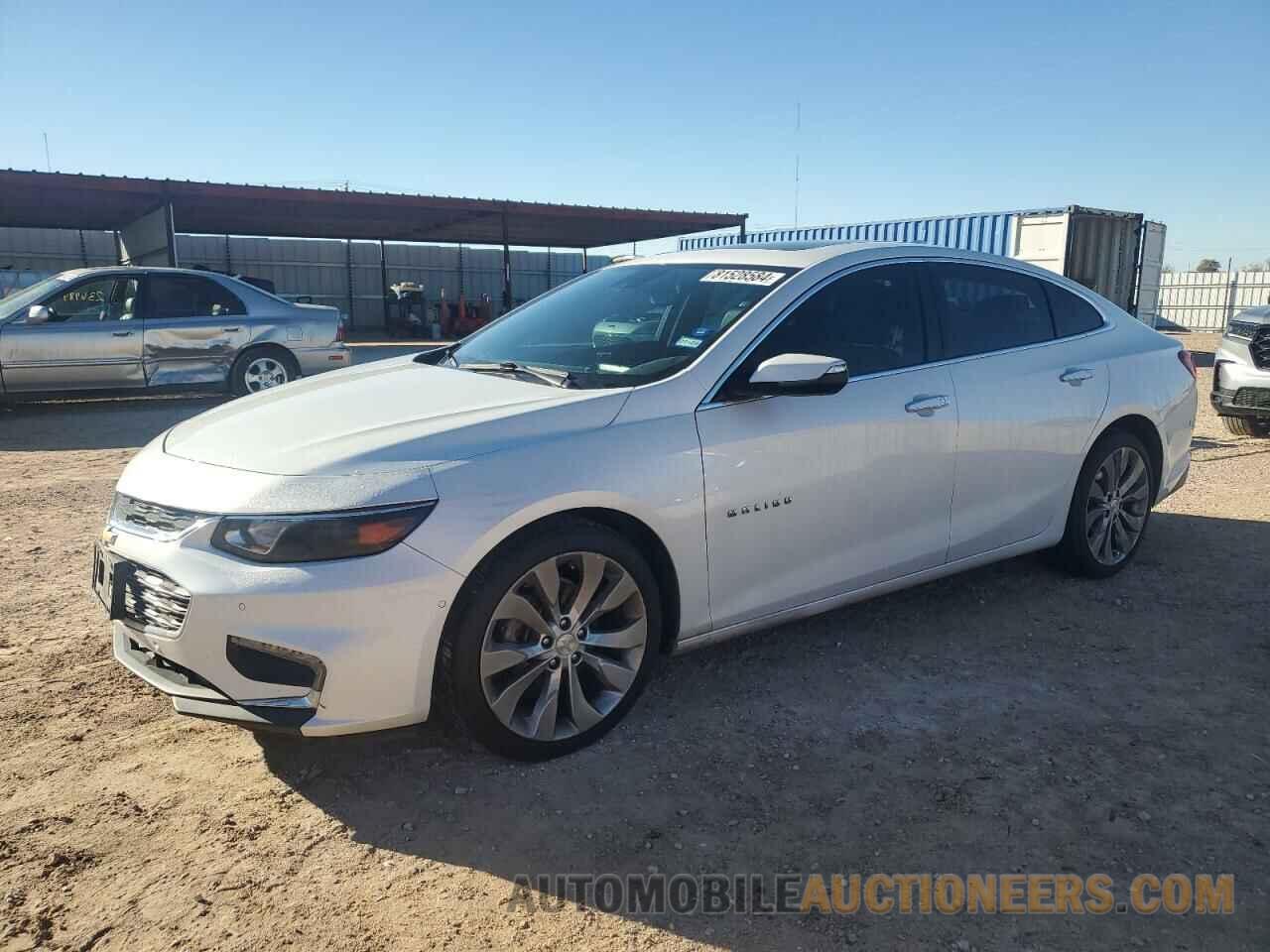 1G1ZE5SX0JF117634 CHEVROLET MALIBU 2018