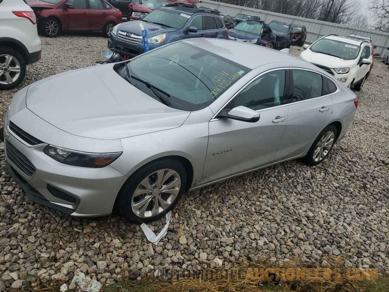 1G1ZE5SX0JF263726 CHEVROLET MALIBU 2018