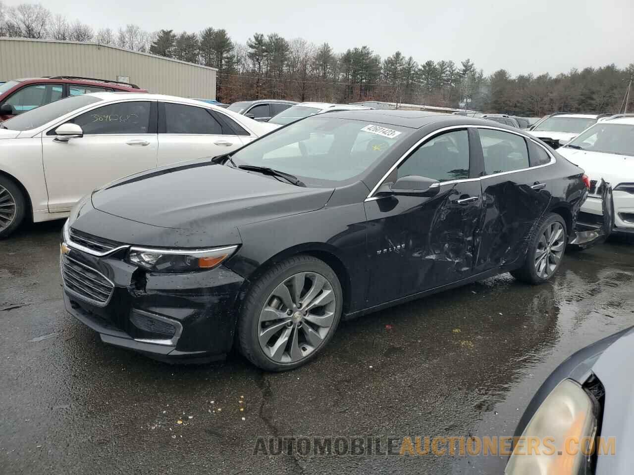 1G1ZE5SX0JF277674 CHEVROLET MALIBU 2018