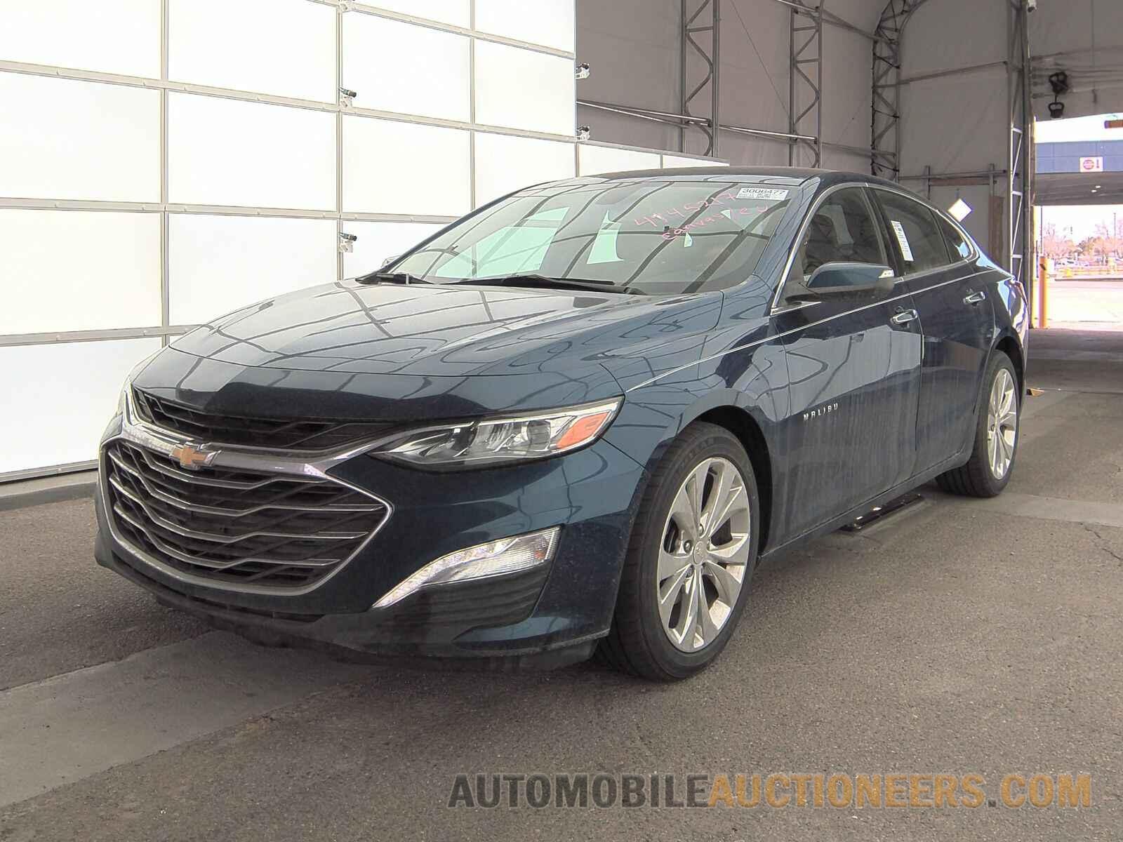 1G1ZE5SX0KF201180 Chevrolet Malibu 2019