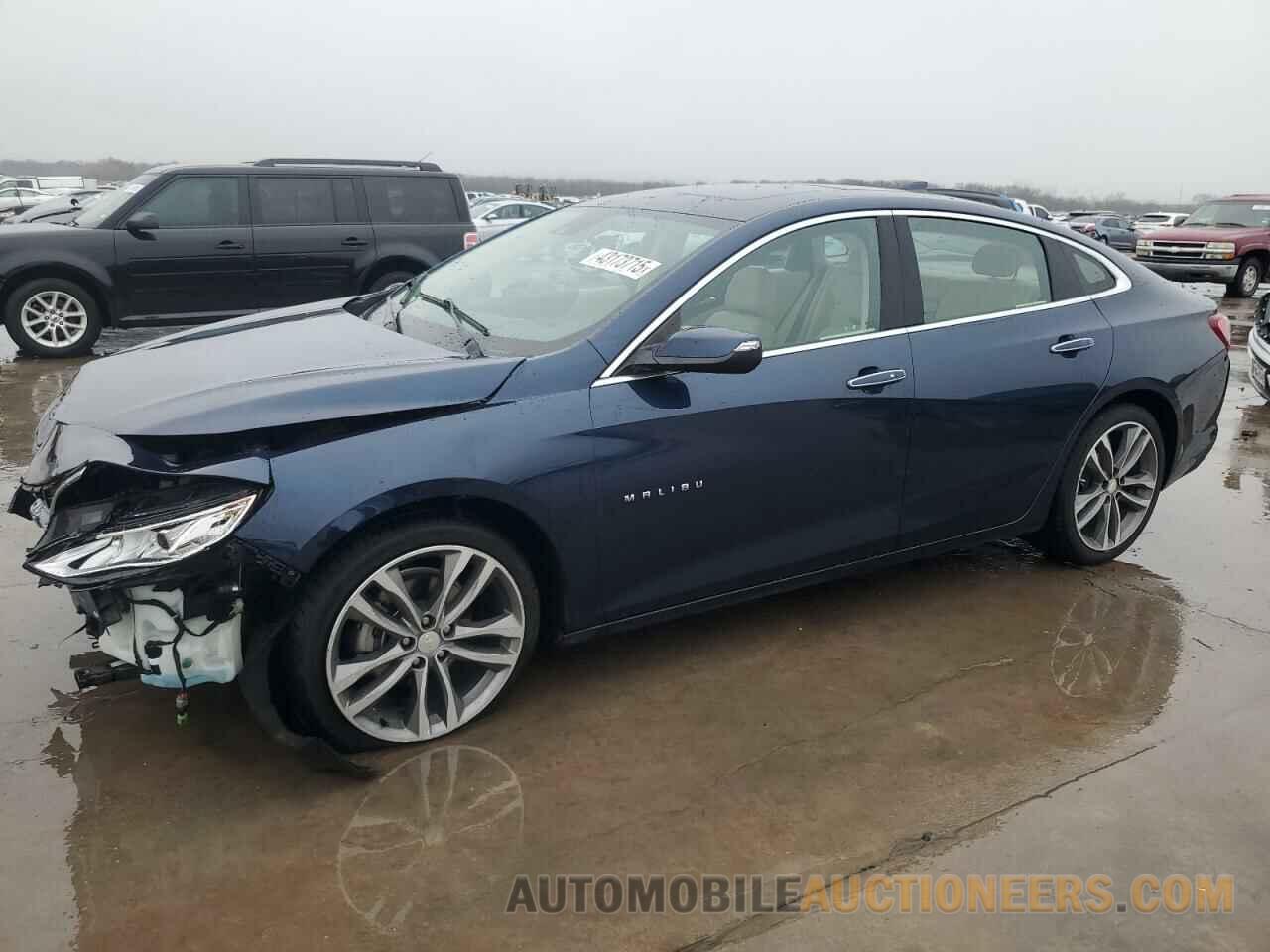 1G1ZE5SX0KF202524 CHEVROLET MALIBU 2019