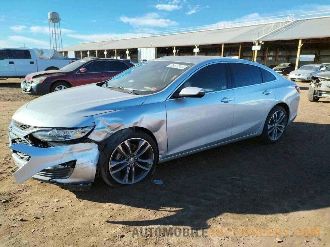 1G1ZE5SX0KF214317 CHEVROLET MALIBU 2019