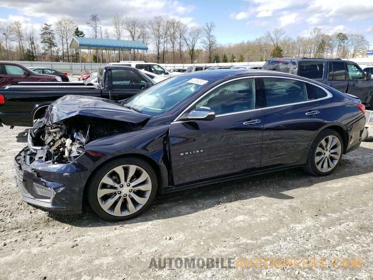 1G1ZE5SX1JF118355 CHEVROLET MALIBU 2018