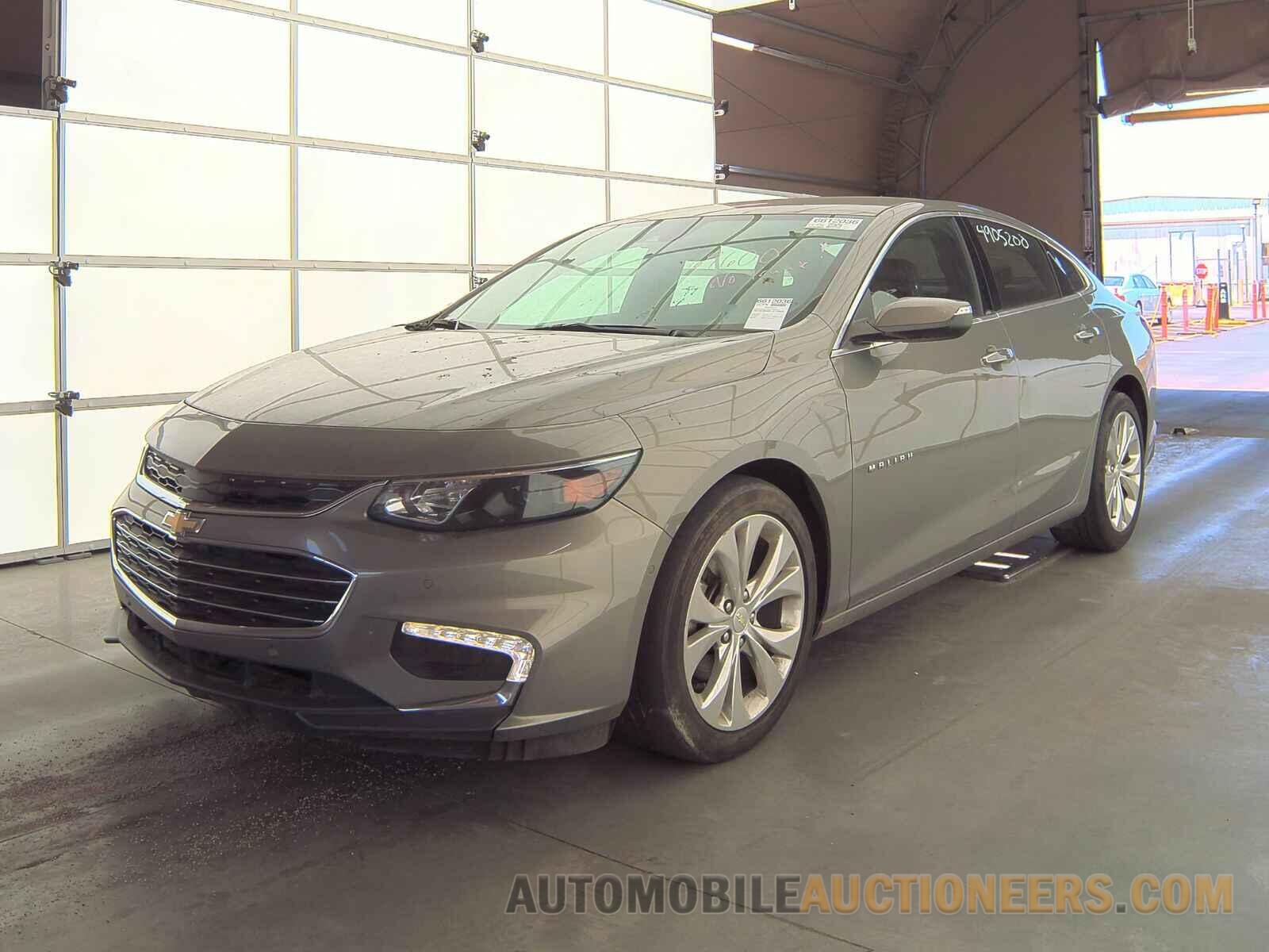 1G1ZE5SX1JF169600 Chevrolet Malibu 2018