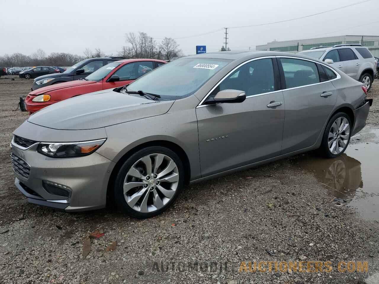 1G1ZE5SX1JF226846 CHEVROLET MALIBU 2018