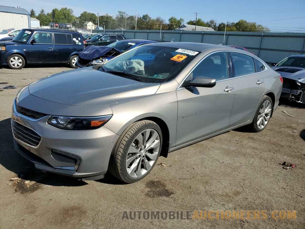 1G1ZE5SX1JF232047 CHEVROLET MALIBU 2018