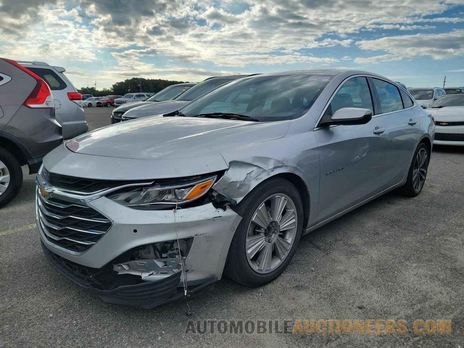 1G1ZE5SX1KF101606 Chevrolet Malibu 2019