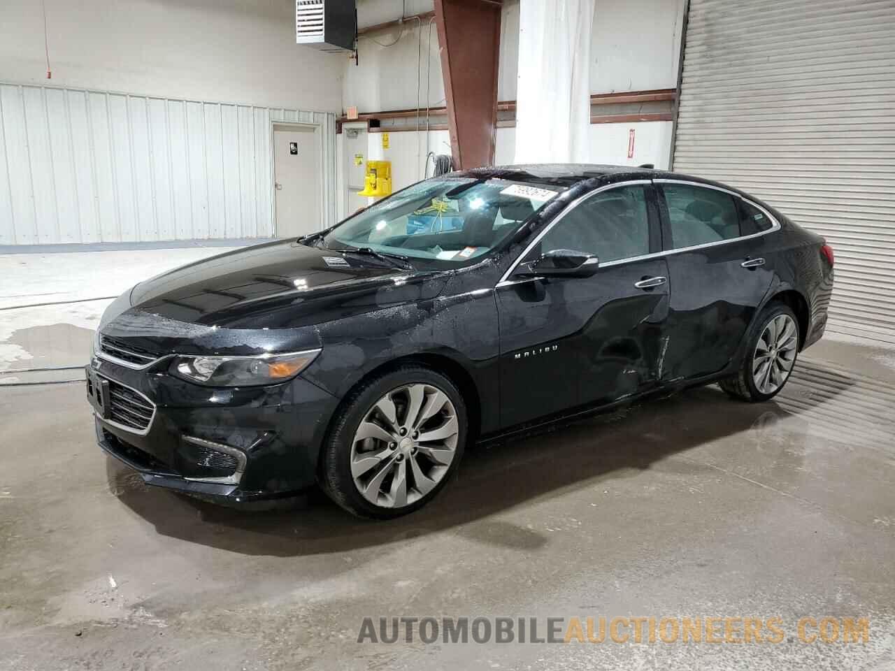 1G1ZE5SX2JF115450 CHEVROLET MALIBU 2018