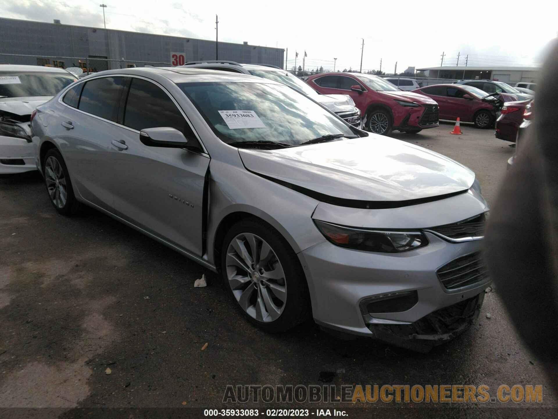 1G1ZE5SX2JF148237 CHEVROLET MALIBU 2018