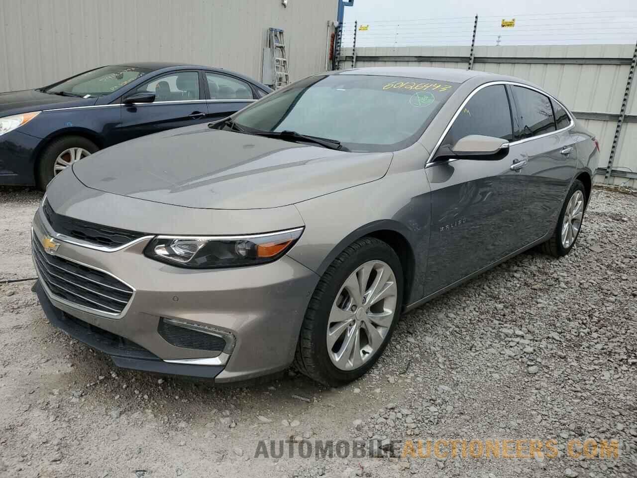 1G1ZE5SX2JF179648 CHEVROLET MALIBU 2018