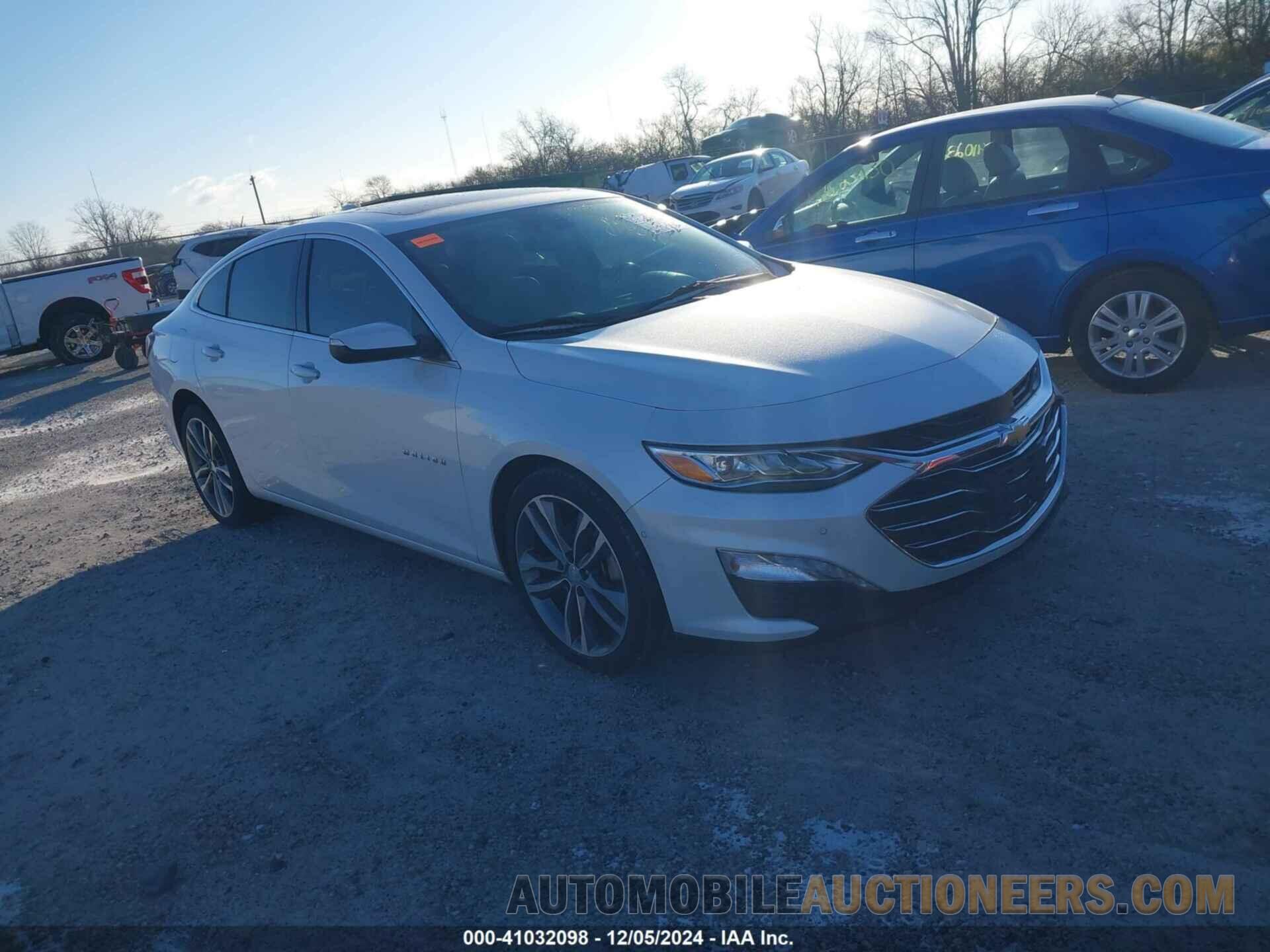 1G1ZE5SX2KF150717 CHEVROLET MALIBU 2019