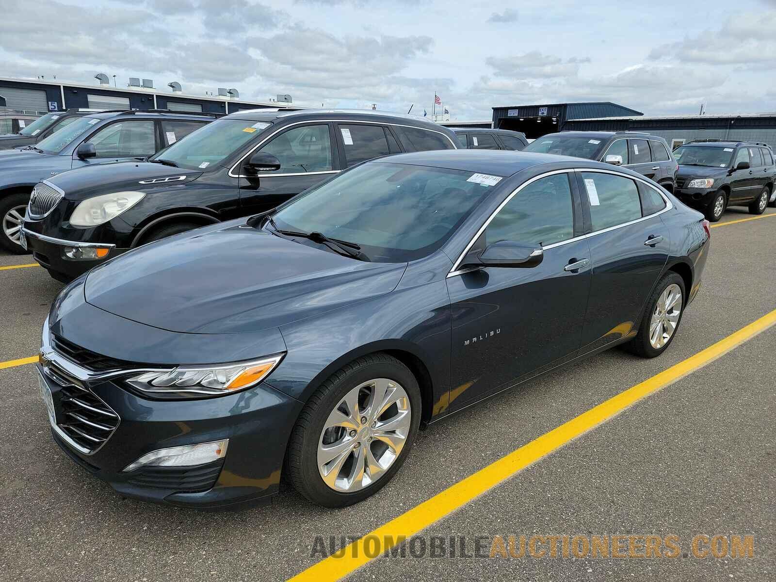 1G1ZE5SX2KF213511 Chevrolet Malibu 2019