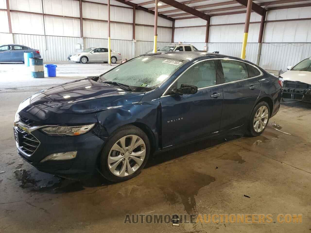 1G1ZE5SX2KF213993 CHEVROLET MALIBU 2019