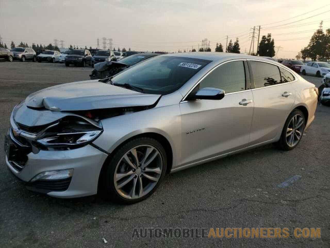 1G1ZE5SX2LF017389 CHEVROLET MALIBU 2020