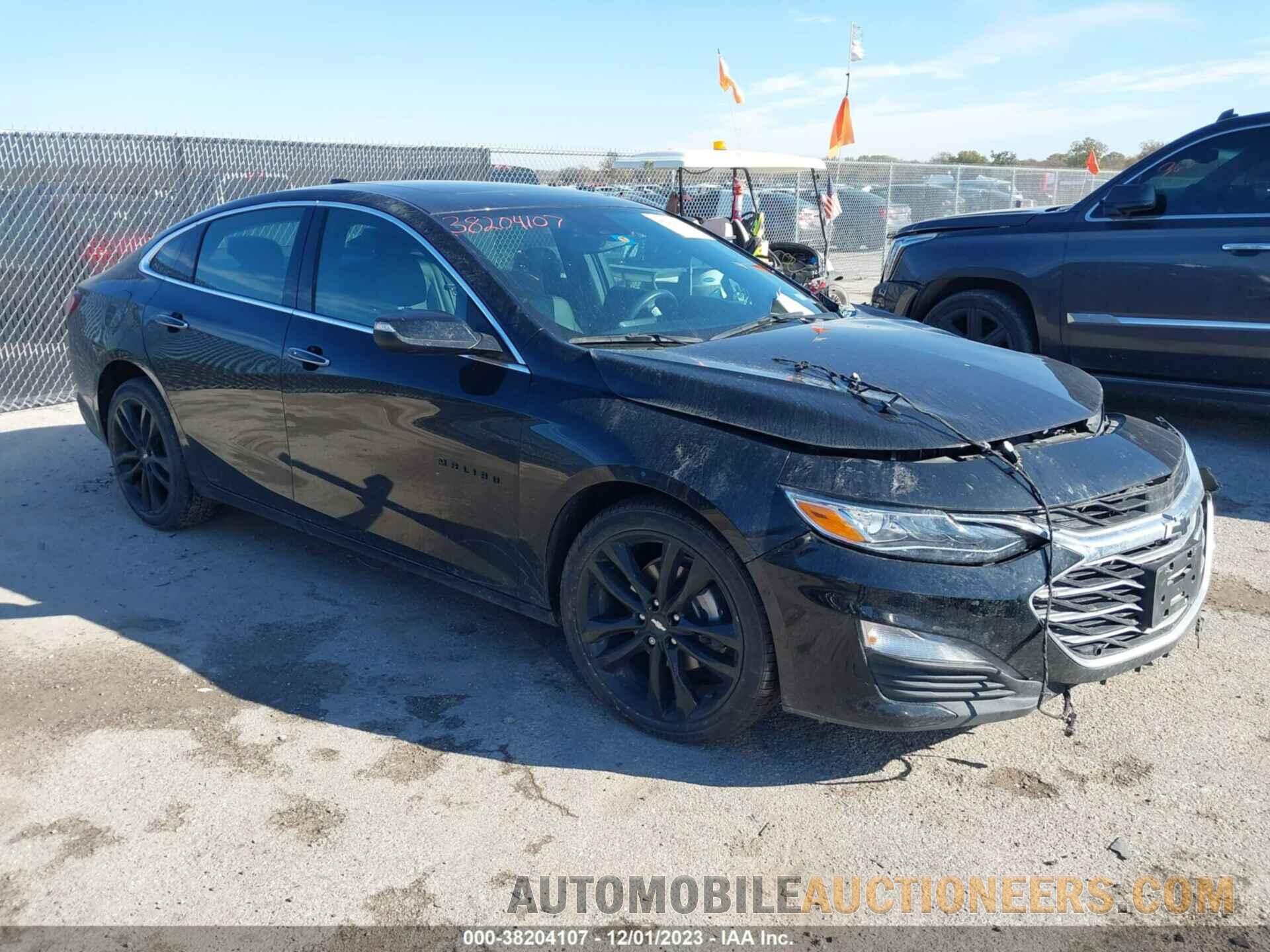 1G1ZE5SX2MF018401 CHEVROLET MALIBU 2021