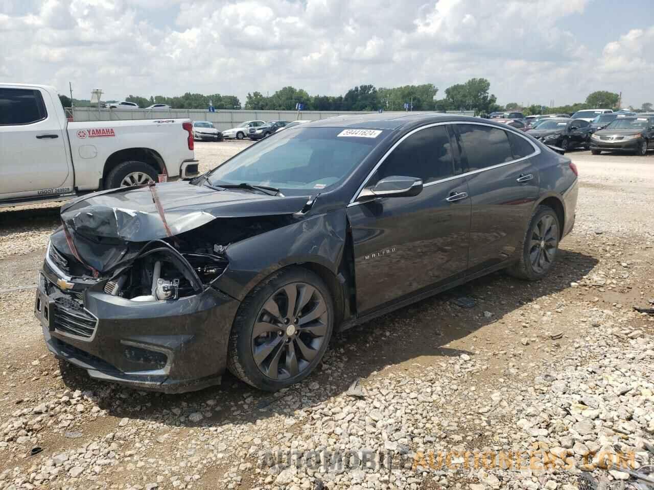 1G1ZE5SX3JF120916 CHEVROLET MALIBU 2018