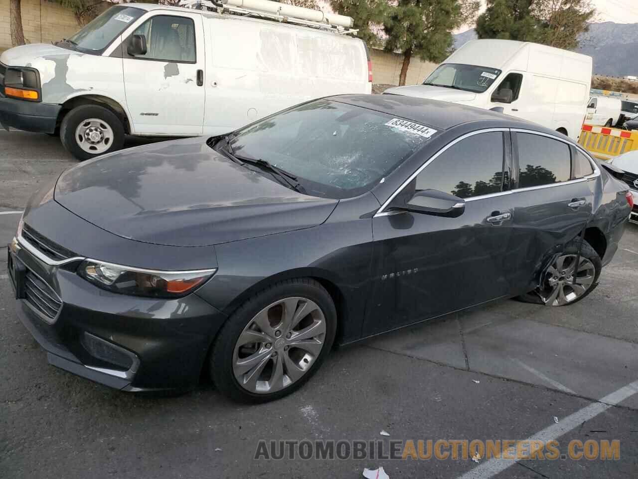 1G1ZE5SX3JF186205 CHEVROLET MALIBU 2018