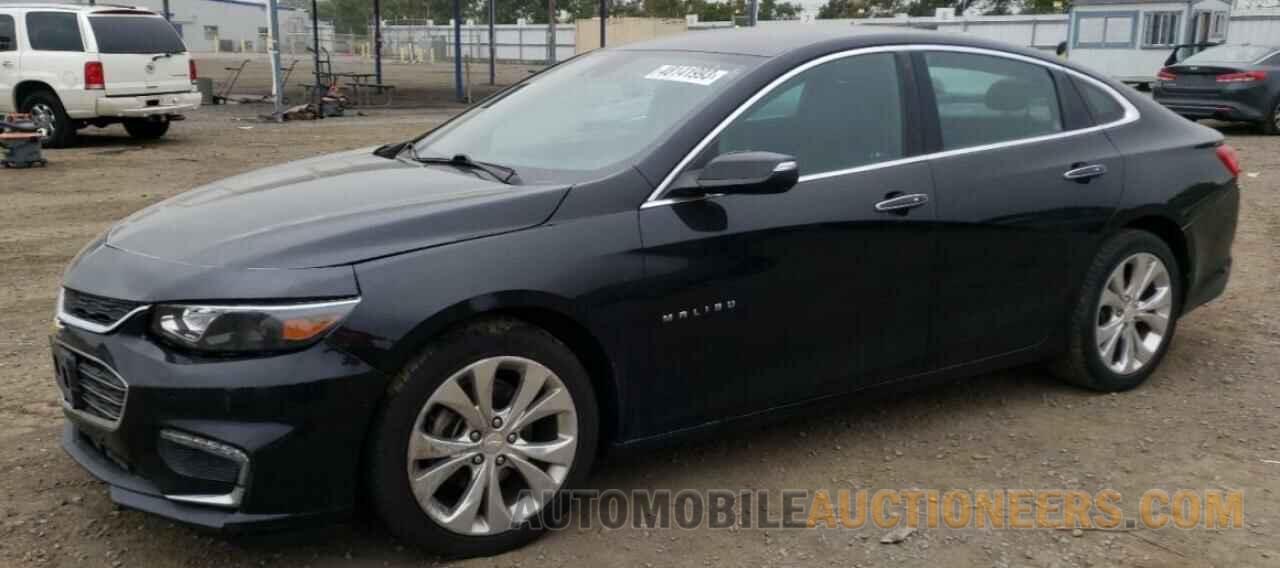 1G1ZE5SX3JF202208 CHEVROLET MALIBU 2018