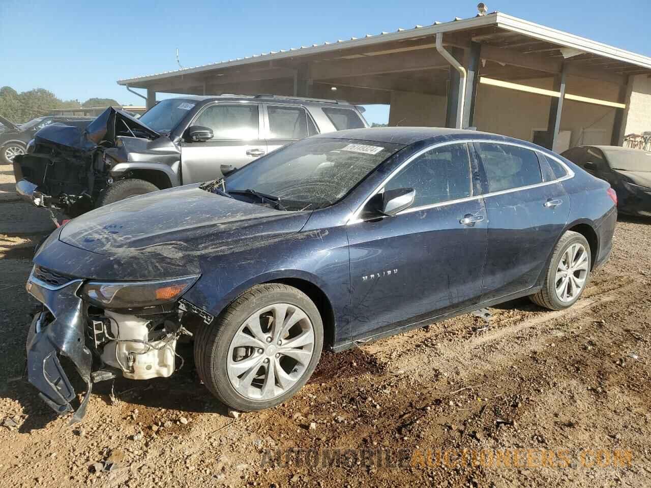 1G1ZE5SX3JF234950 CHEVROLET MALIBU 2018