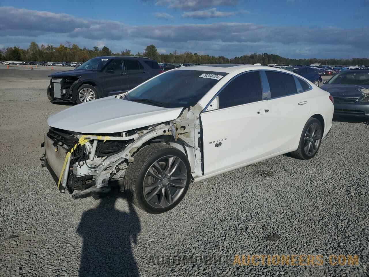 1G1ZE5SX3KF146689 CHEVROLET MALIBU 2019