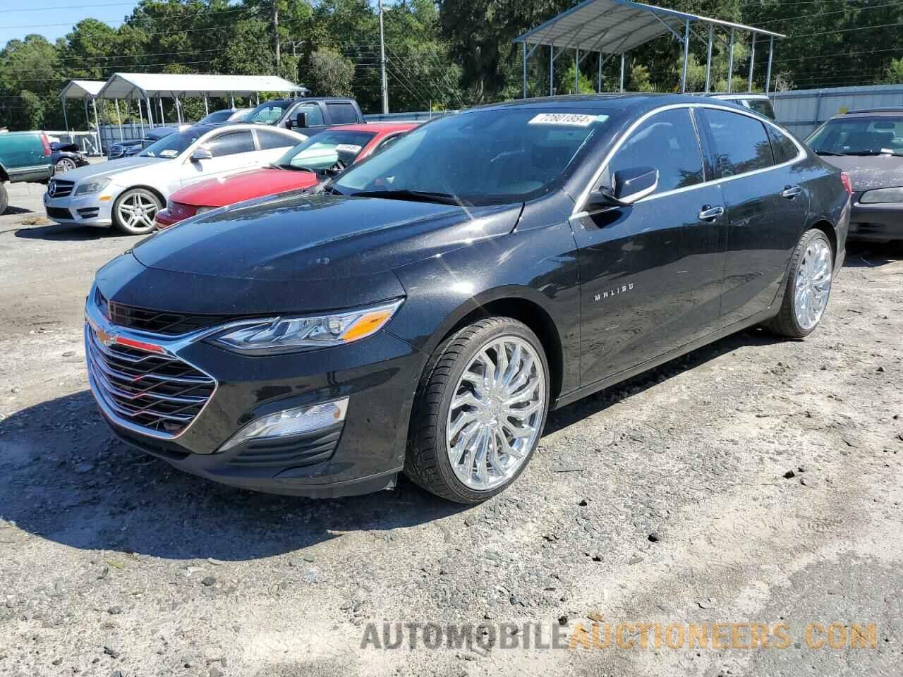 1G1ZE5SX3NF207446 CHEVROLET MALIBU 2022