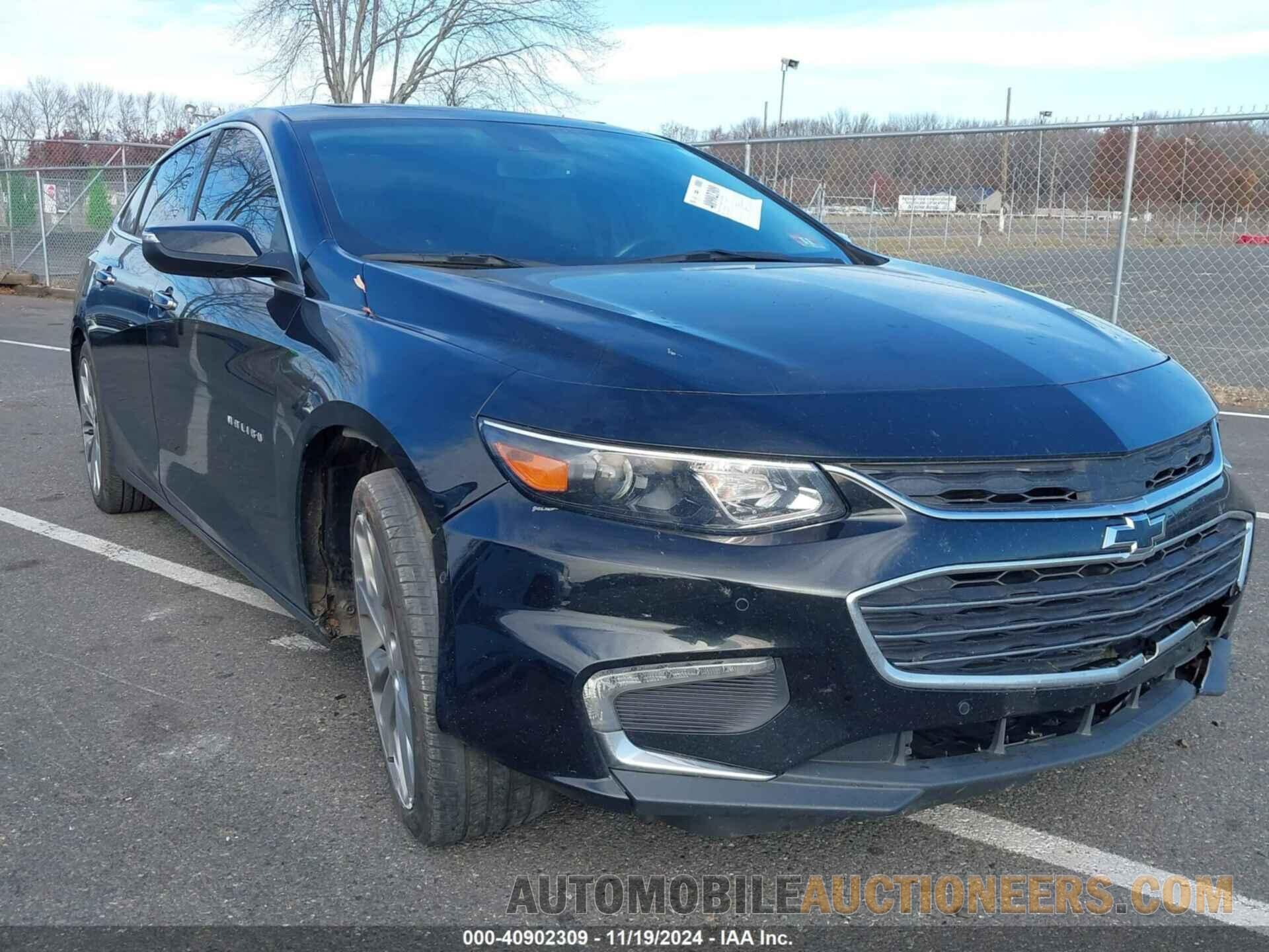 1G1ZE5SX4JF108192 CHEVROLET MALIBU 2018