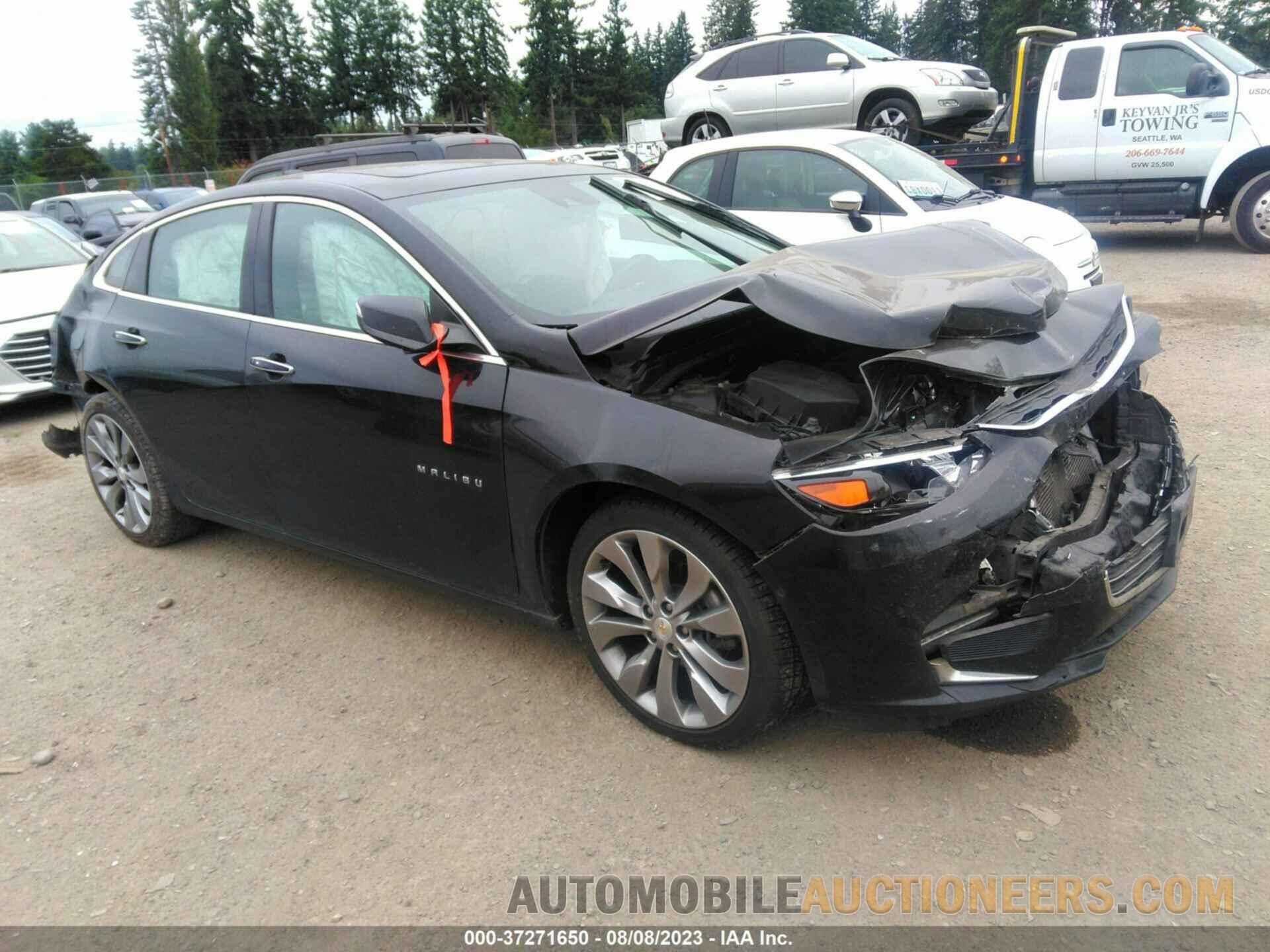 1G1ZE5SX4JF159434 CHEVROLET MALIBU 2018