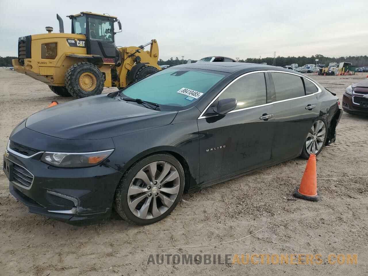 1G1ZE5SX4JF171664 CHEVROLET MALIBU 2018