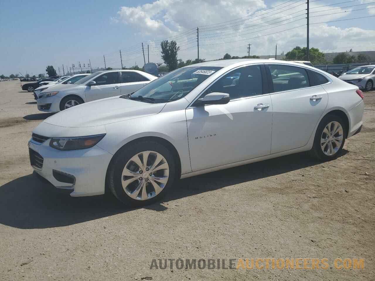 1G1ZE5SX4JF271716 CHEVROLET MALIBU 2018