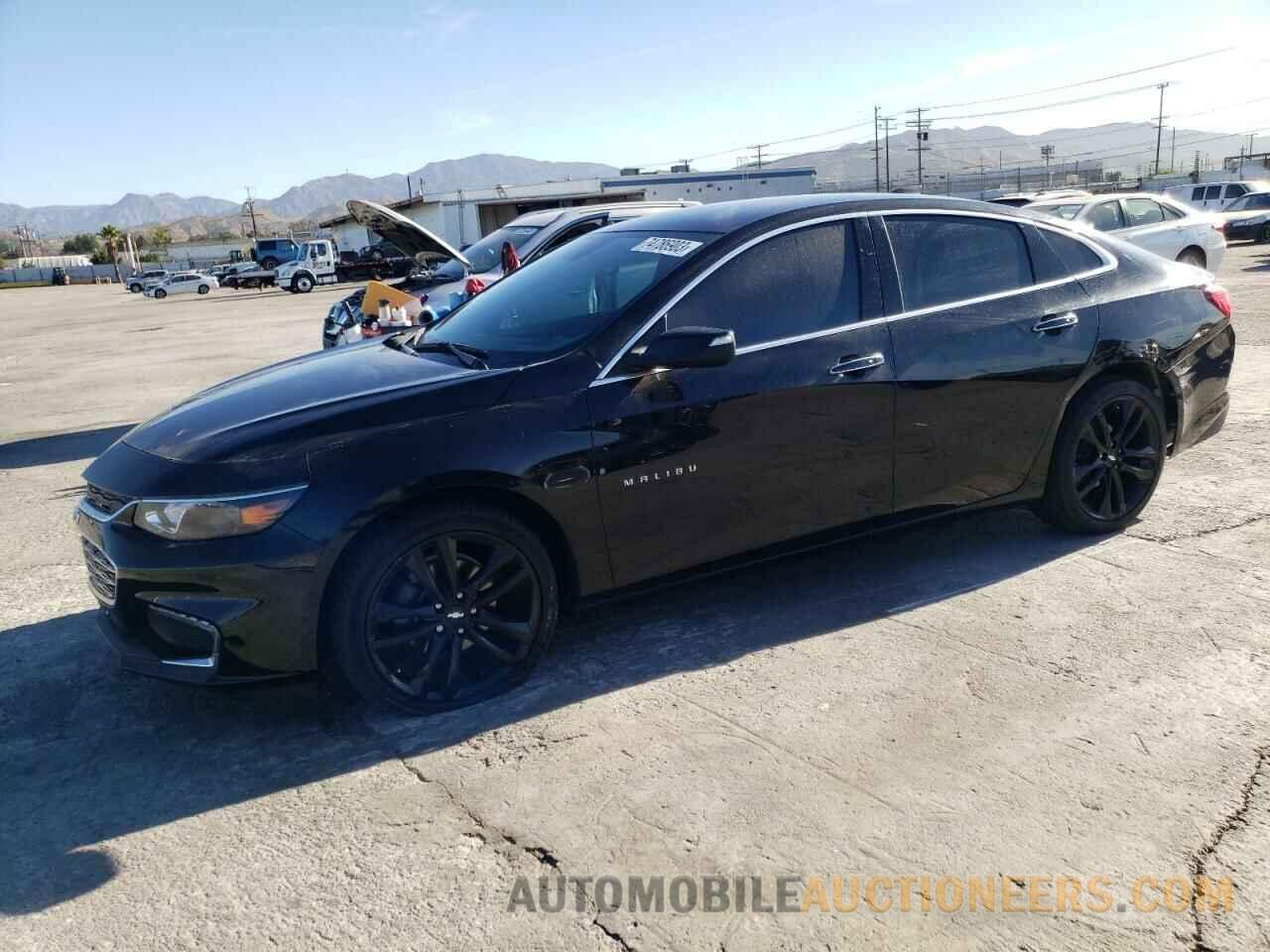 1G1ZE5SX4JF286006 CHEVROLET MALIBU 2018