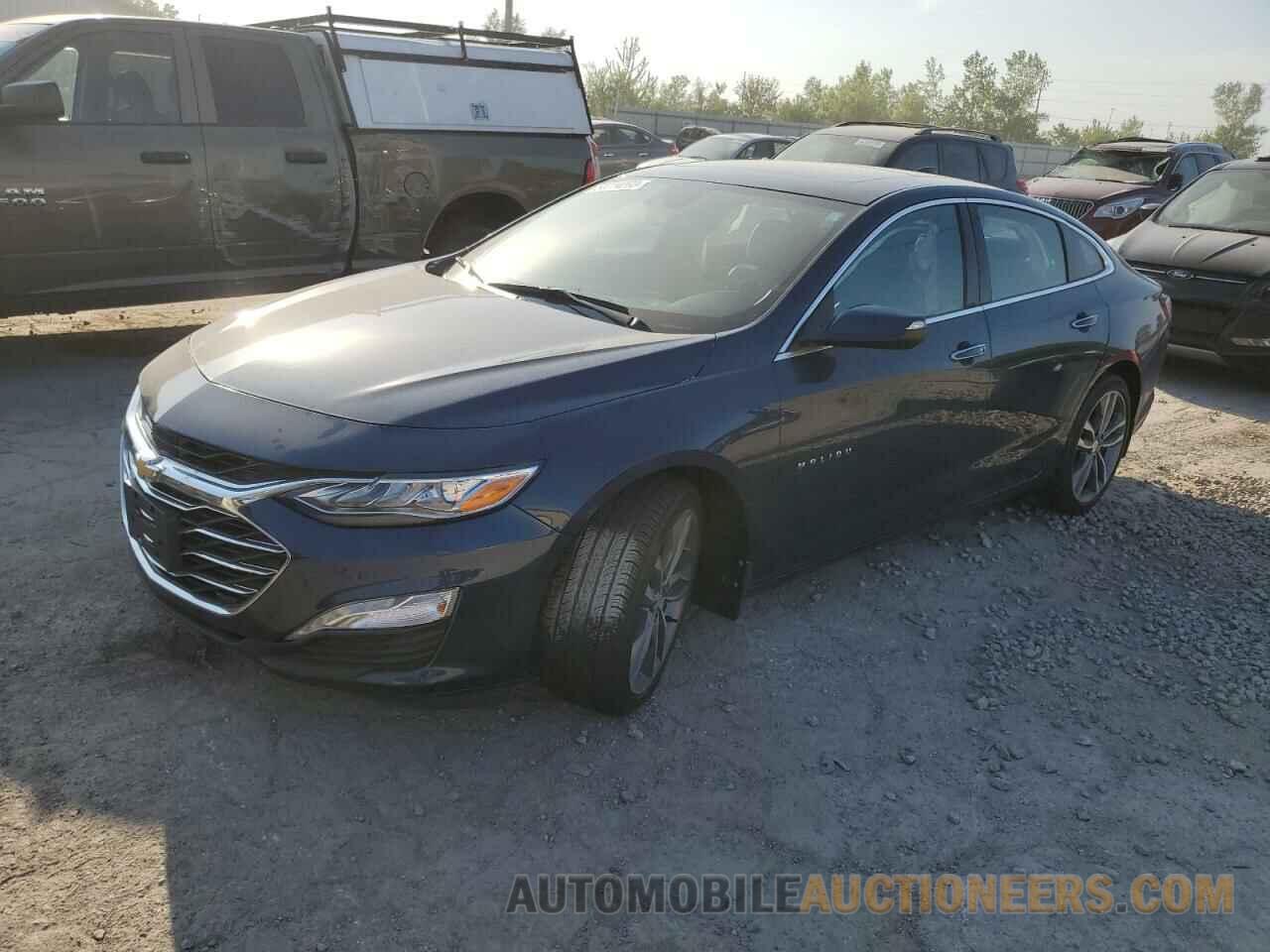 1G1ZE5SX4KF114835 CHEVROLET MALIBU 2019