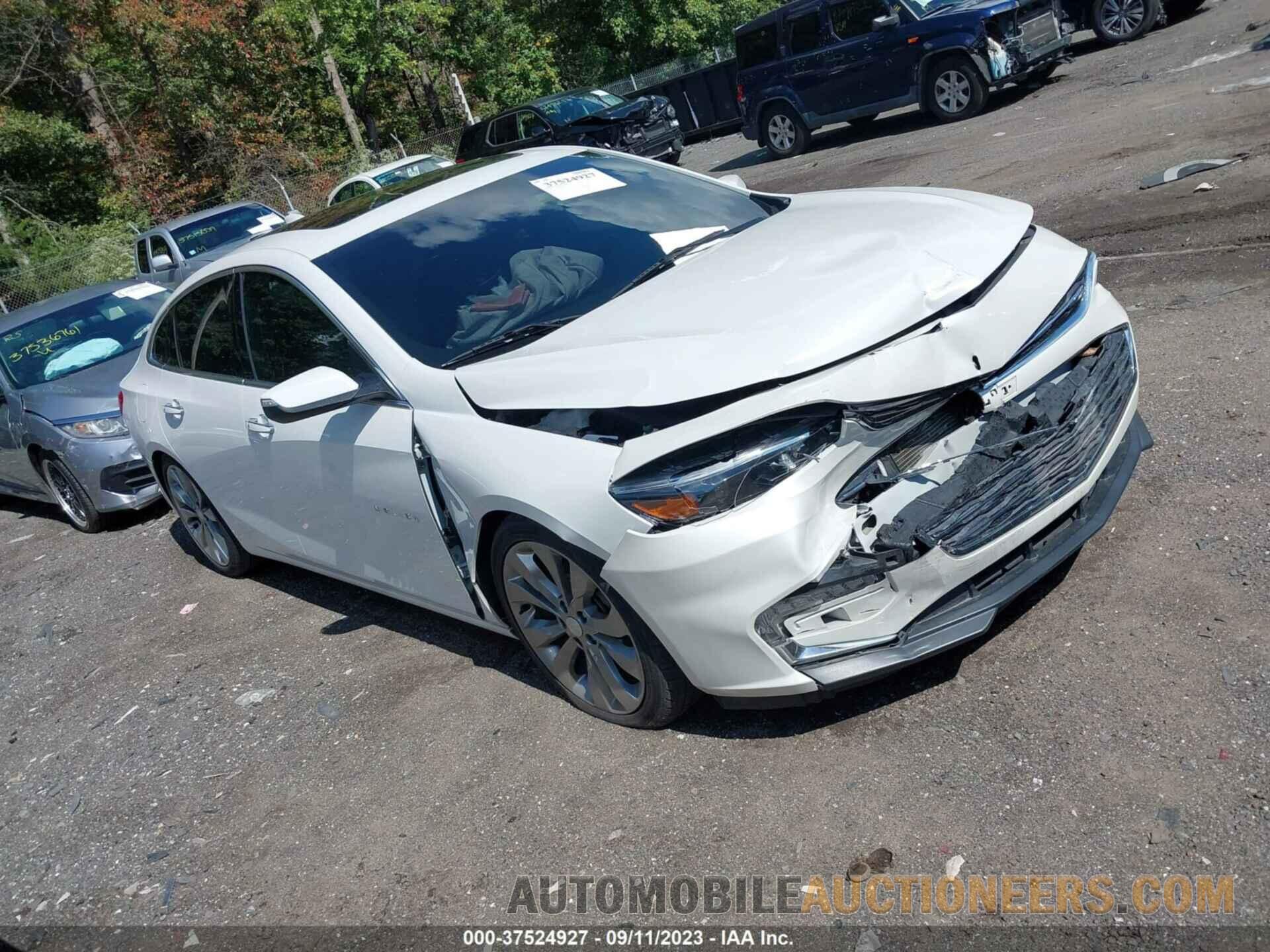 1G1ZE5SX5JF103132 CHEVROLET MALIBU 2018