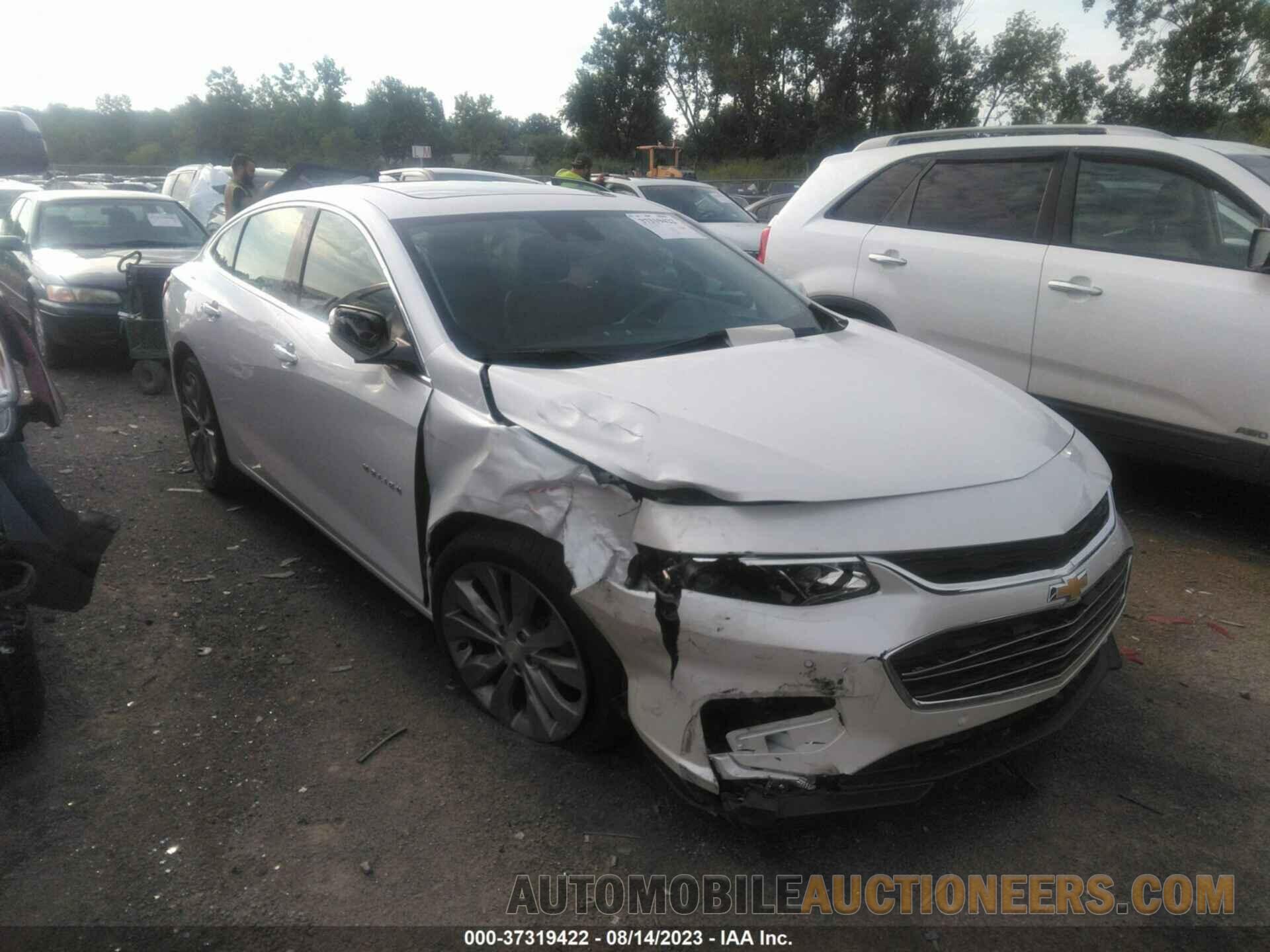 1G1ZE5SX5JF104605 CHEVROLET MALIBU 2018