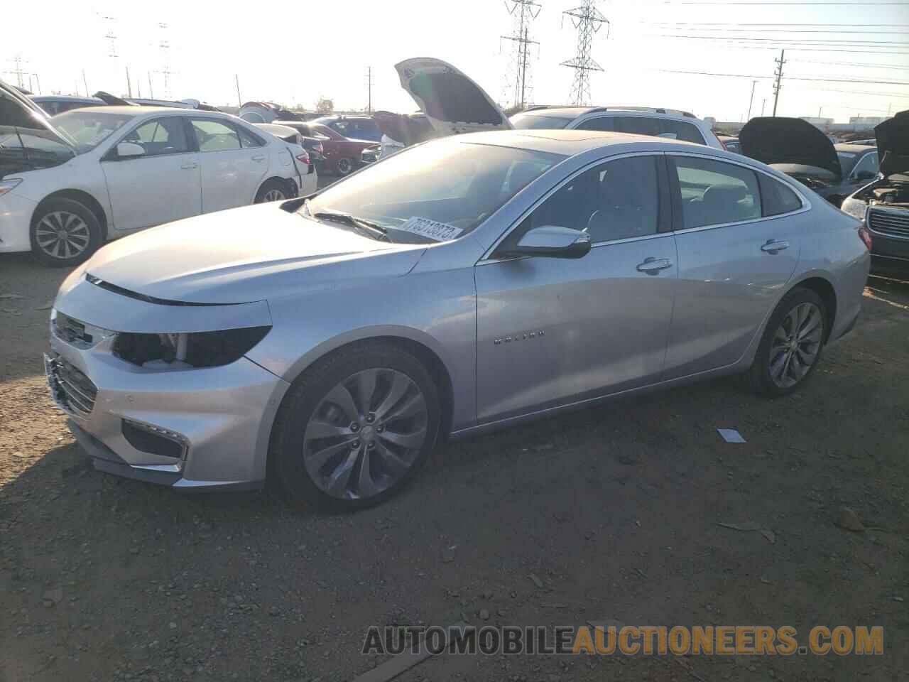 1G1ZE5SX5JF120805 CHEVROLET MALIBU 2018