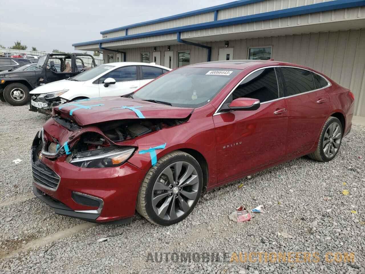 1G1ZE5SX5JF143873 CHEVROLET MALIBU 2018