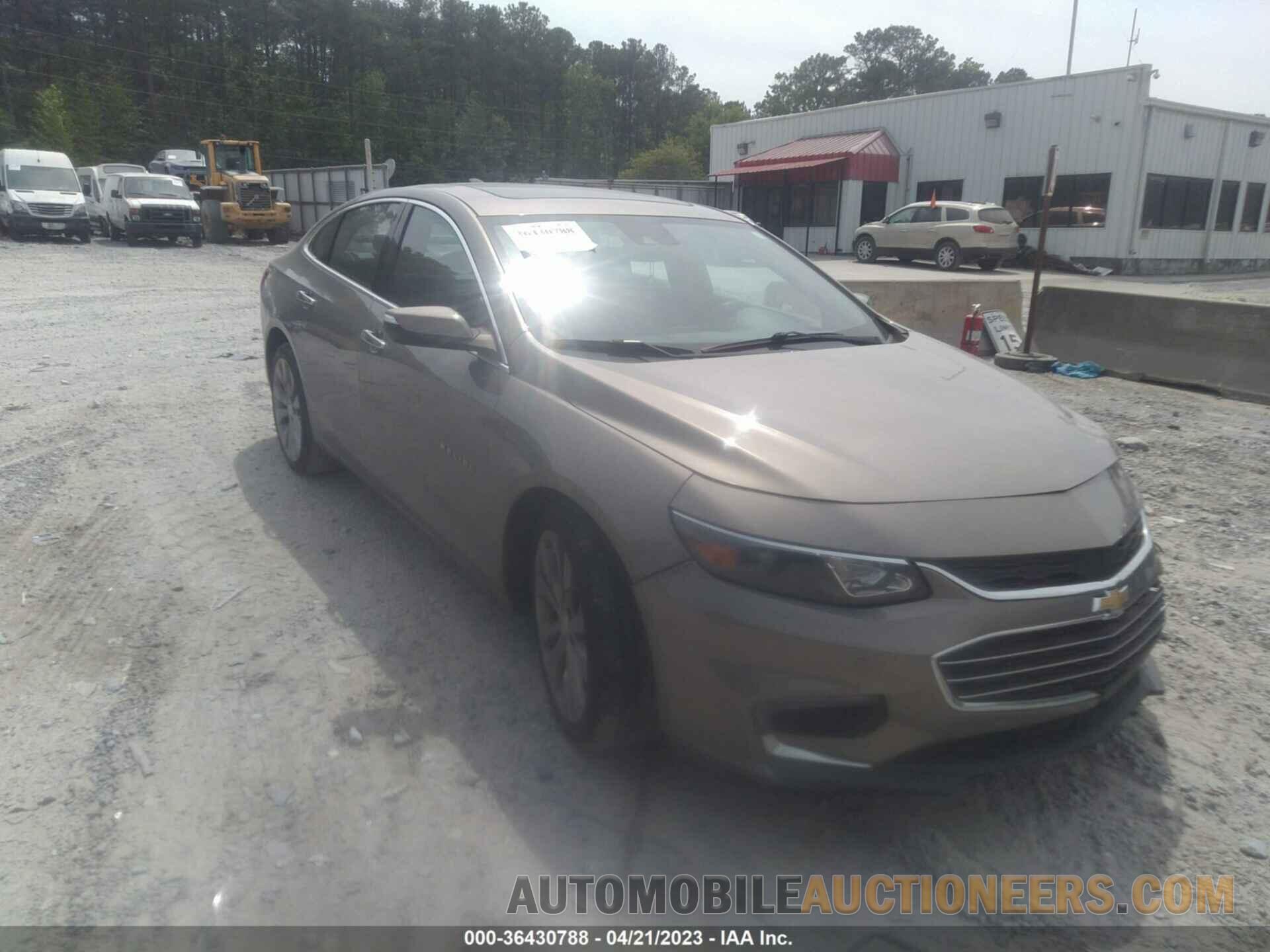 1G1ZE5SX5JF164240 CHEVROLET MALIBU 2018