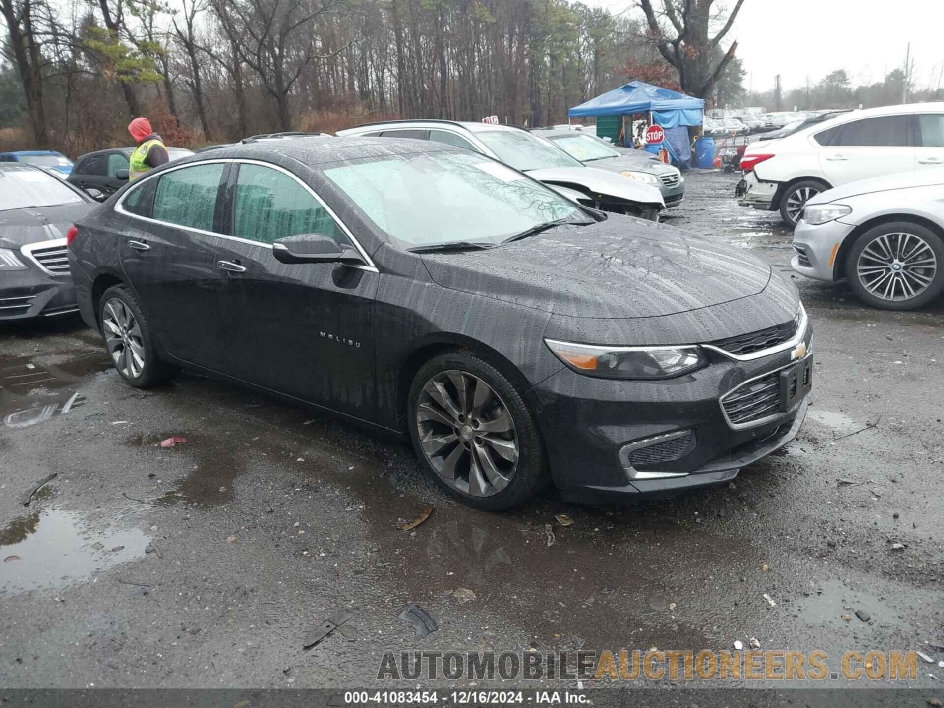 1G1ZE5SX5JF171284 CHEVROLET MALIBU 2018