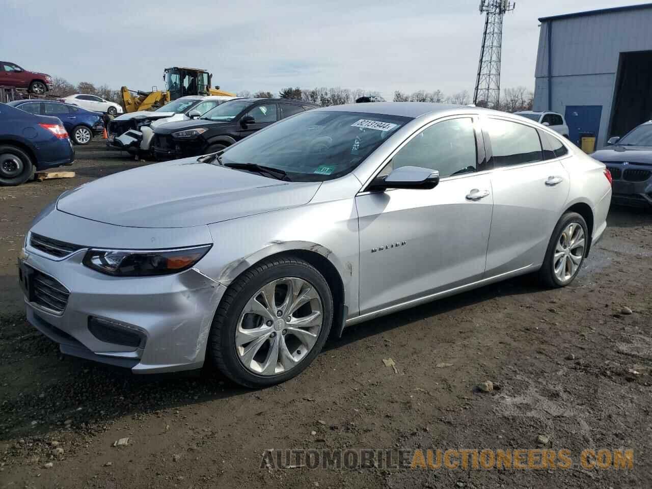 1G1ZE5SX5JF215851 CHEVROLET MALIBU 2018