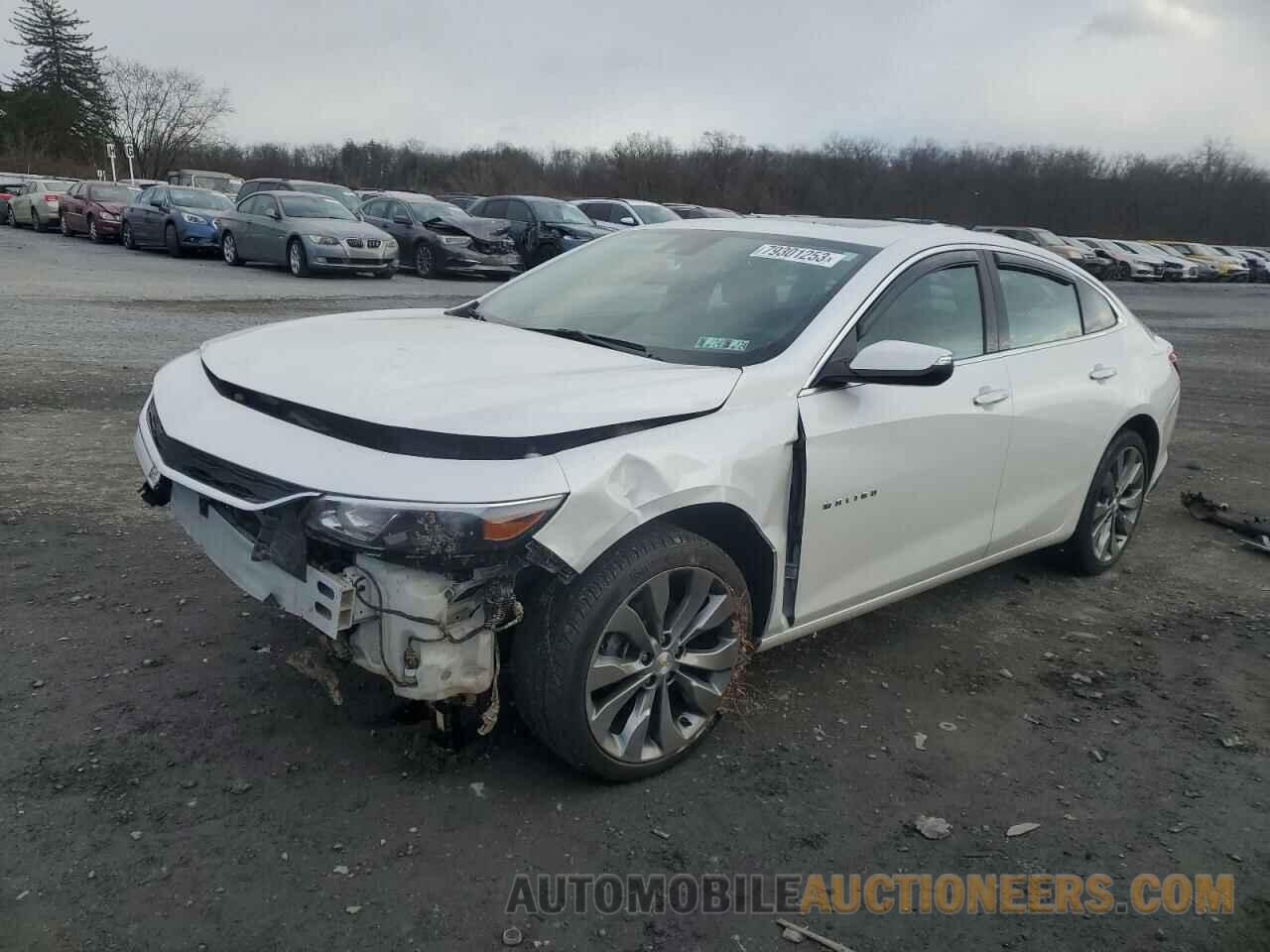 1G1ZE5SX5JF261454 CHEVROLET MALIBU 2018