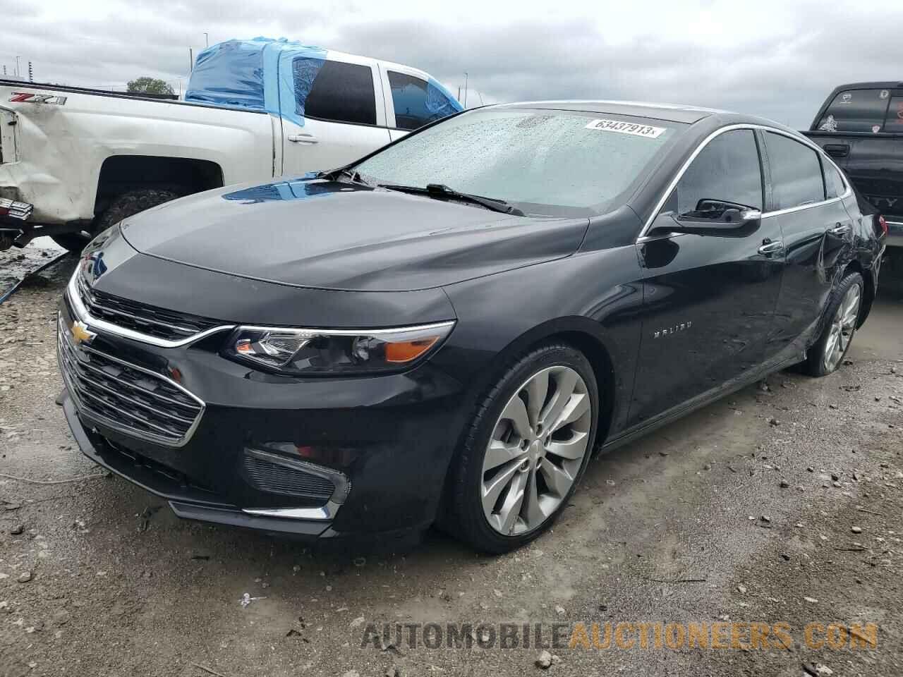 1G1ZE5SX5JF285365 CHEVROLET MALIBU 2018