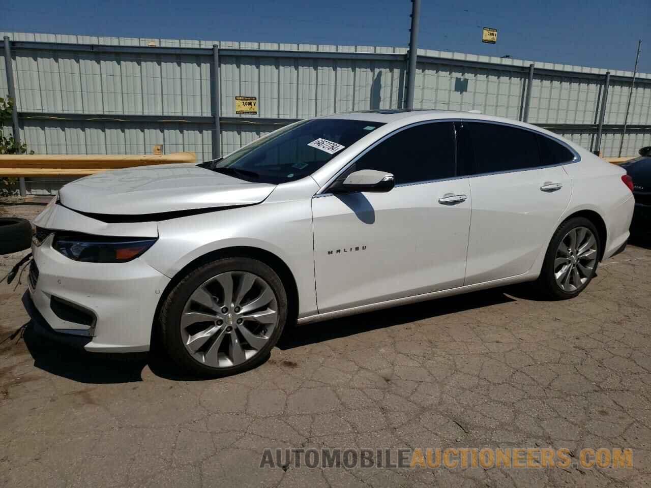 1G1ZE5SX5JF287990 CHEVROLET MALIBU 2018