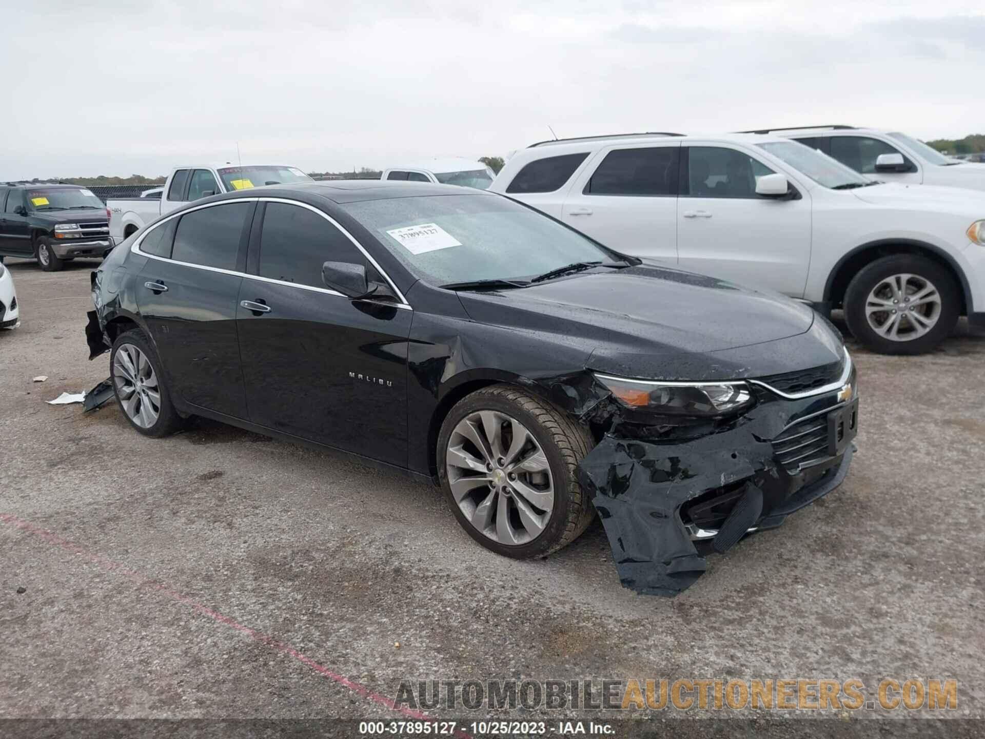 1G1ZE5SX5JF290324 CHEVROLET MALIBU 2018