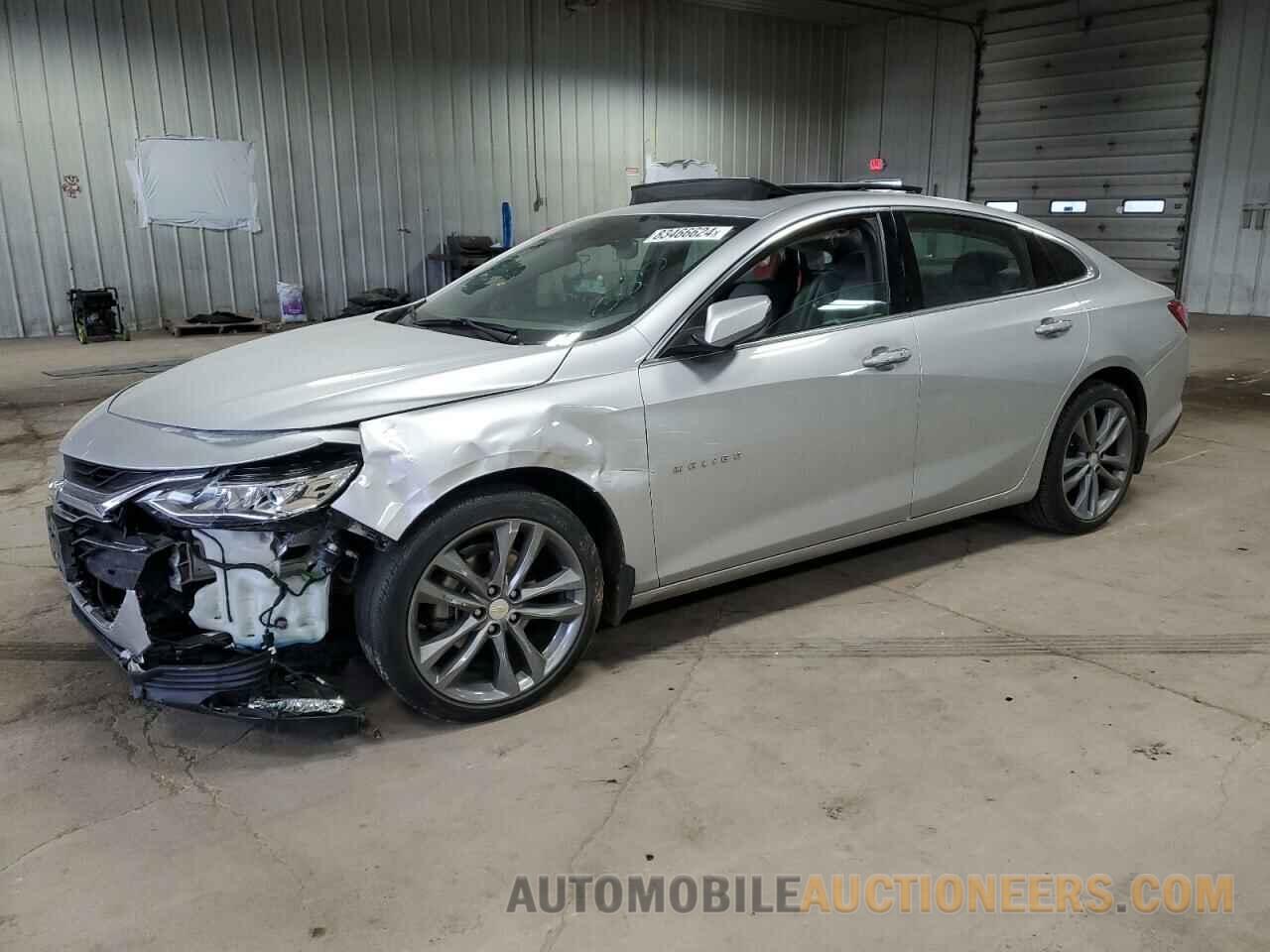 1G1ZE5SX5KF151182 CHEVROLET MALIBU 2019