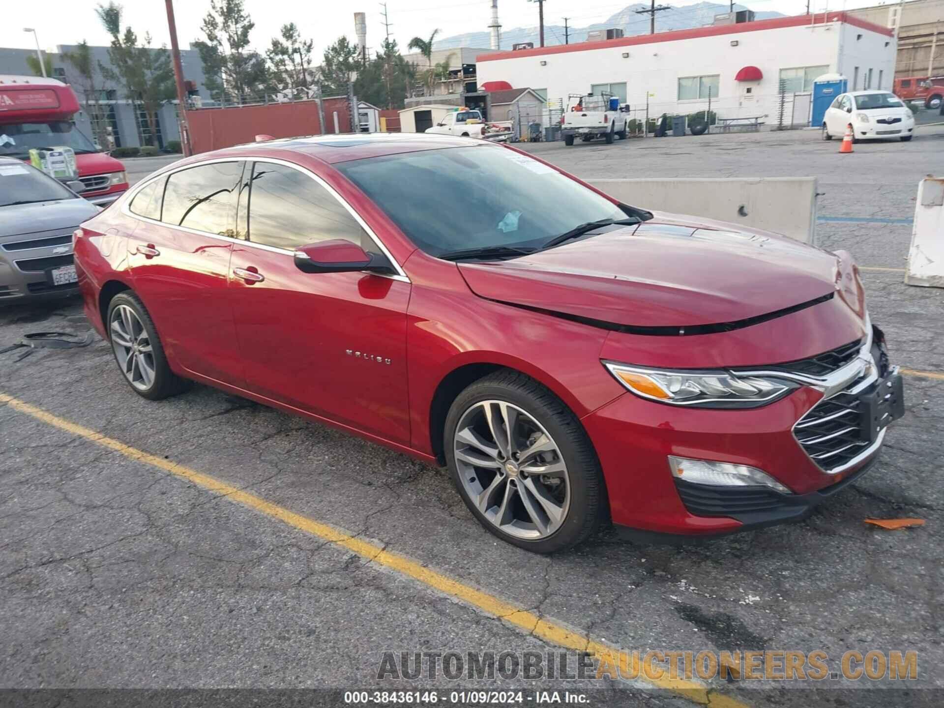 1G1ZE5SX5NF175759 CHEVROLET MALIBU 2022