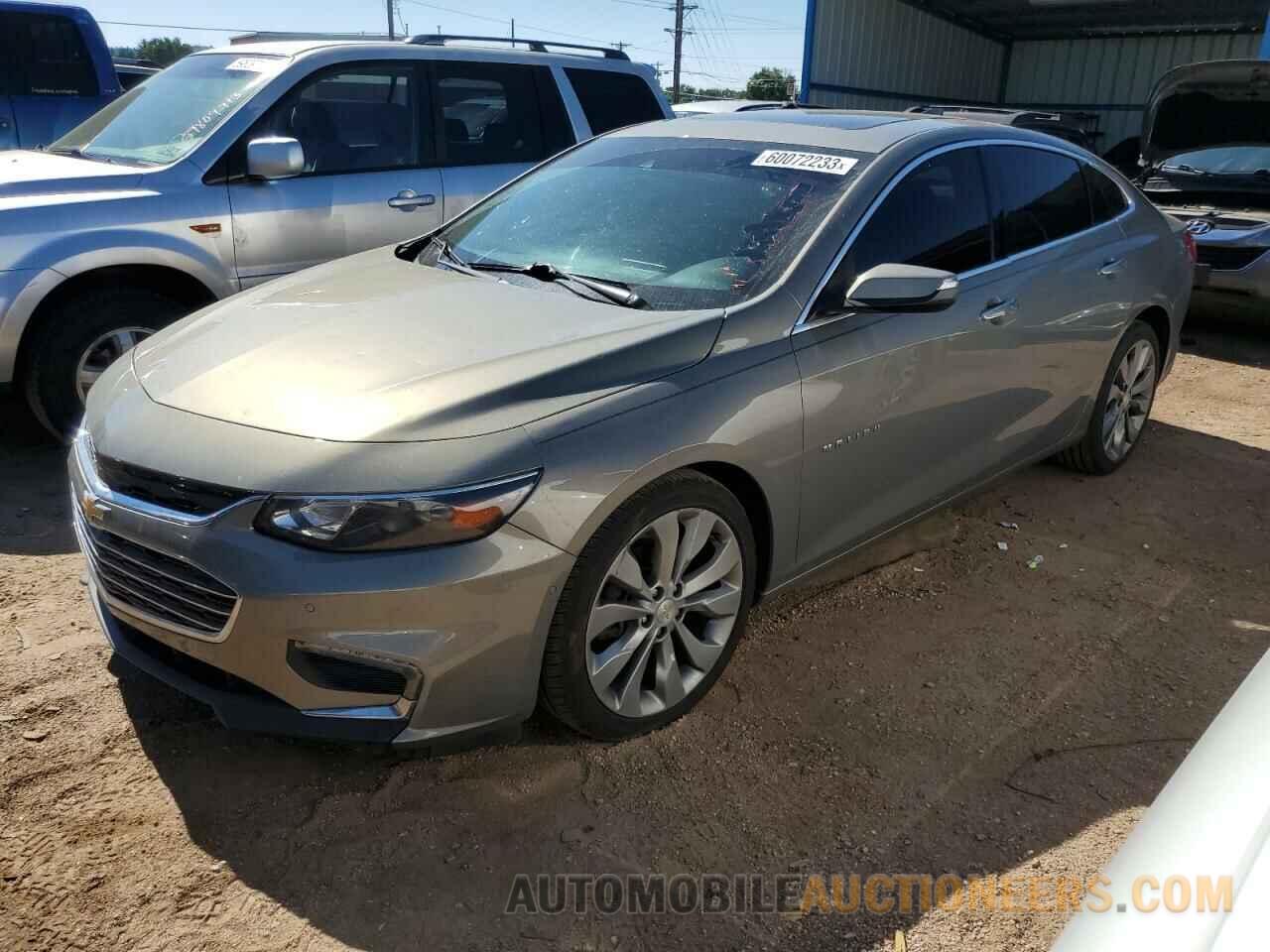 1G1ZE5SX6JF156907 CHEVROLET MALIBU 2018