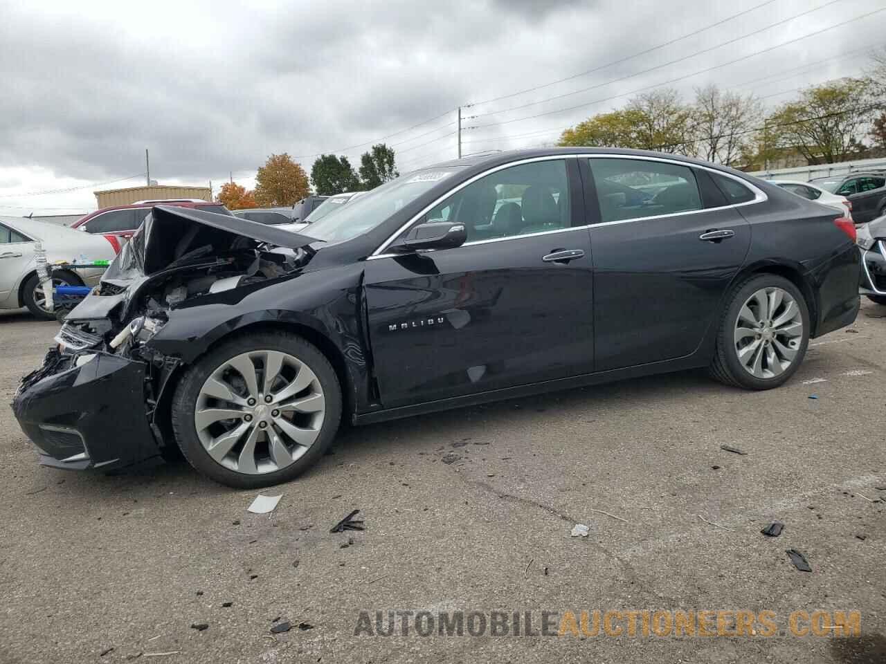 1G1ZE5SX6JF166093 CHEVROLET MALIBU 2018