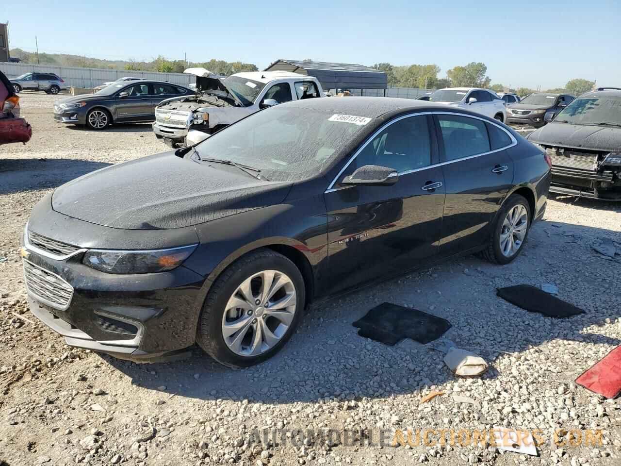 1G1ZE5SX6JF288159 CHEVROLET MALIBU 2018