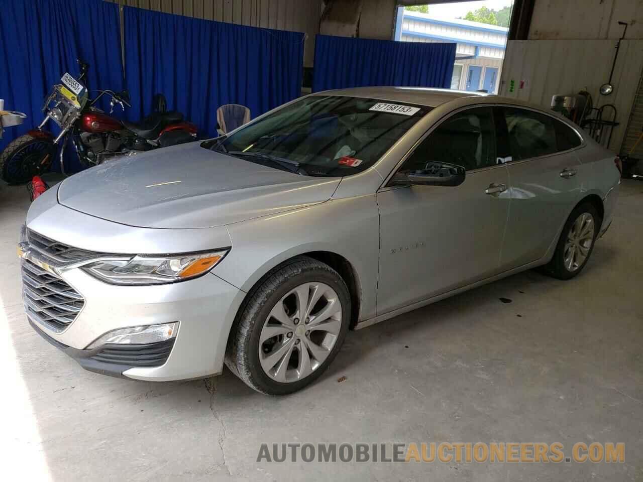 1G1ZE5SX6KF140059 CHEVROLET MALIBU 2019