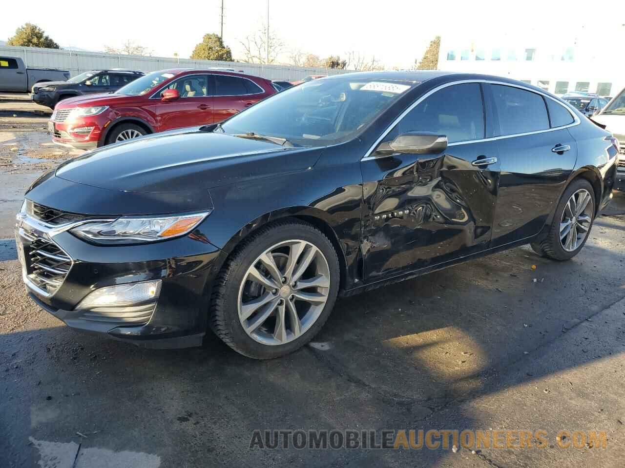 1G1ZE5SX6KF146699 CHEVROLET MALIBU 2019