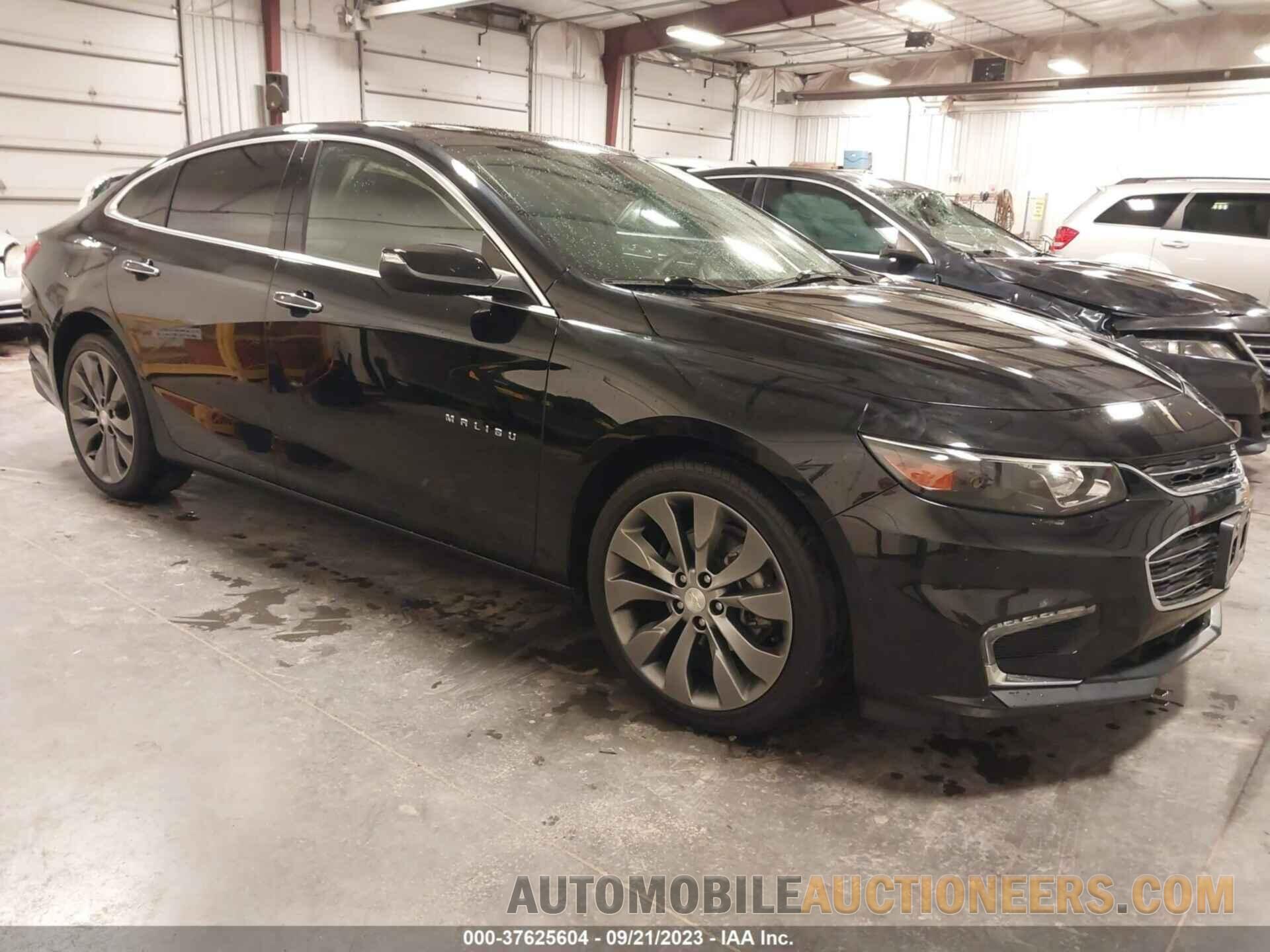 1G1ZE5SX7JF157290 CHEVROLET MALIBU 2018